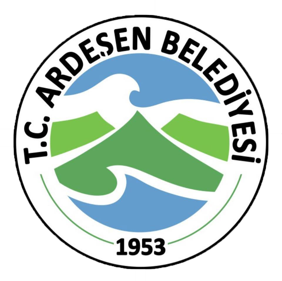 Ardeşen Belediyesi logosu